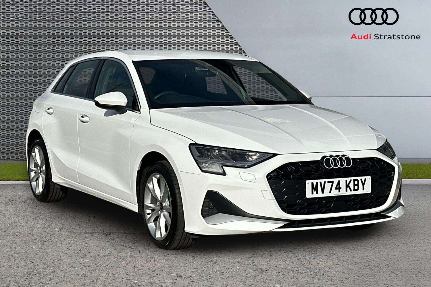 Main listing image - Audi A3