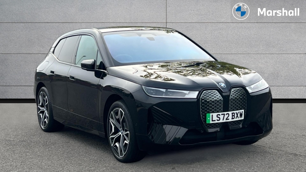 Main listing image - BMW iX