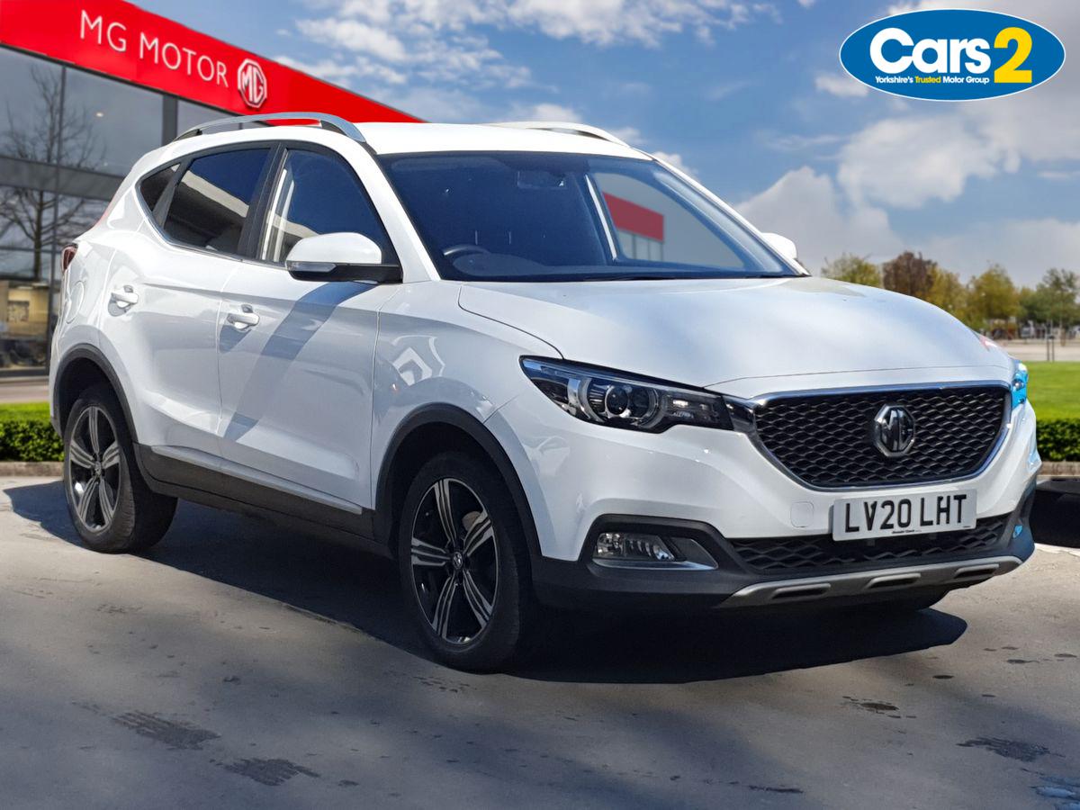 Main listing image - MG ZS