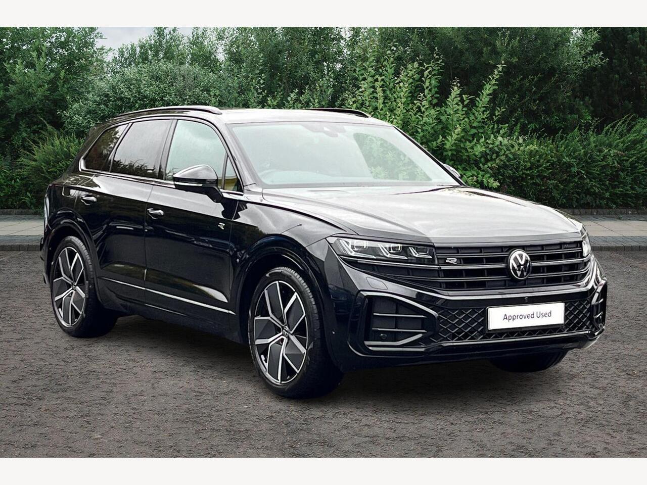Main listing image - Volkswagen Touareg