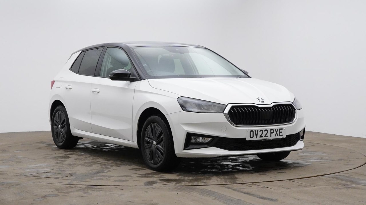 Main listing image - Skoda Fabia