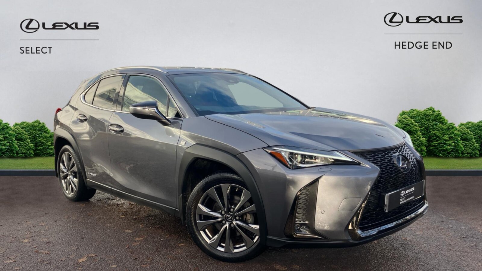 Main listing image - Lexus UX