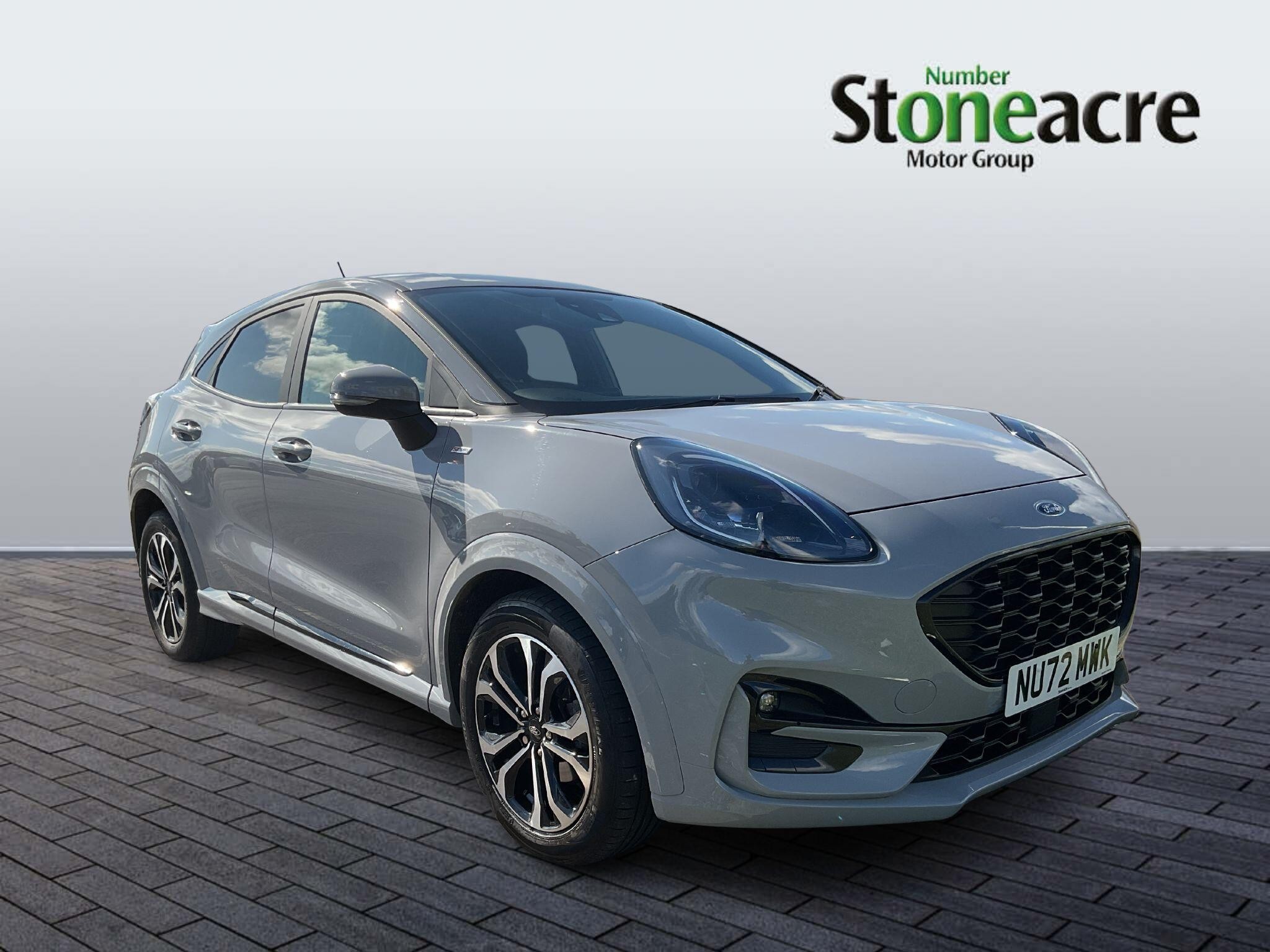 Main listing image - Ford Puma