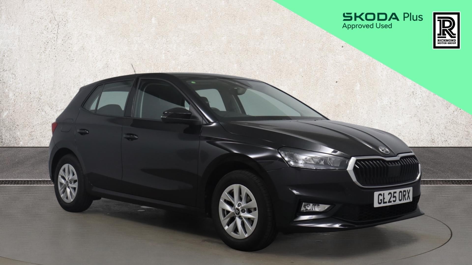 Main listing image - Skoda Fabia