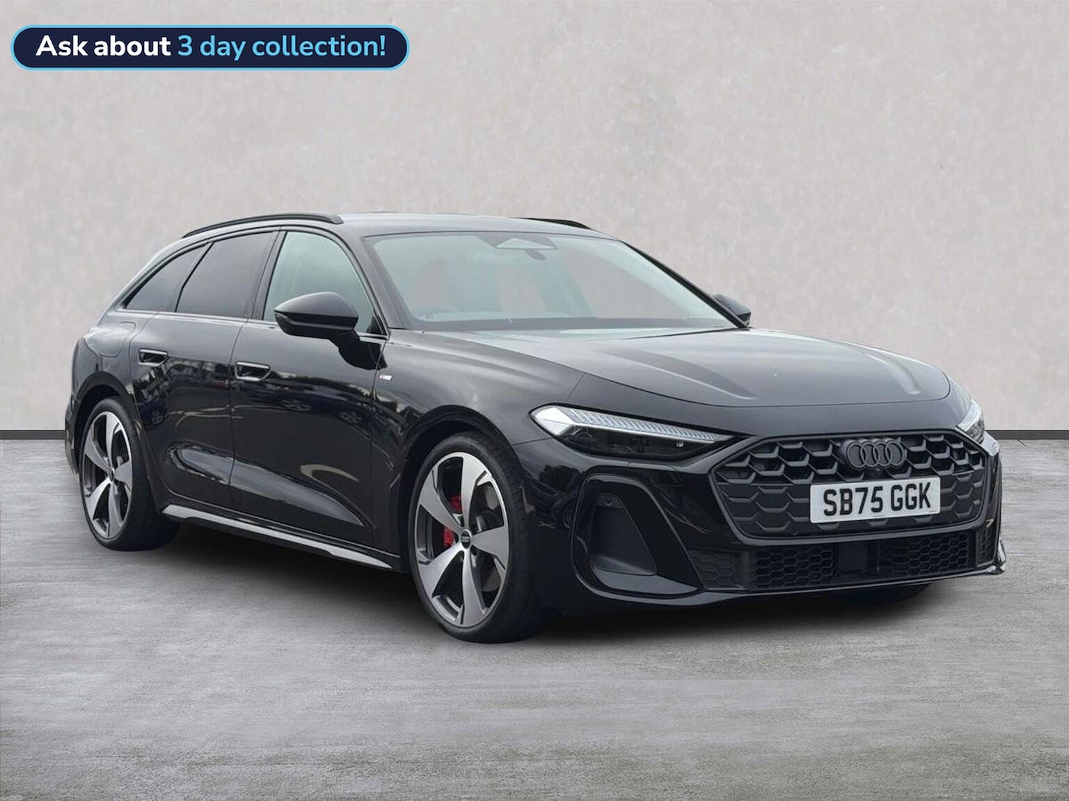 Main listing image - Audi A5