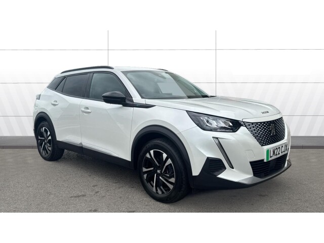 Main listing image - Peugeot e-2008