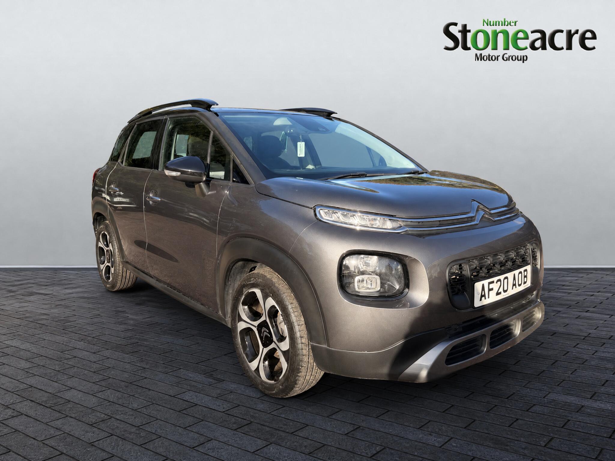 Main listing image - Citroen C3 Aircross