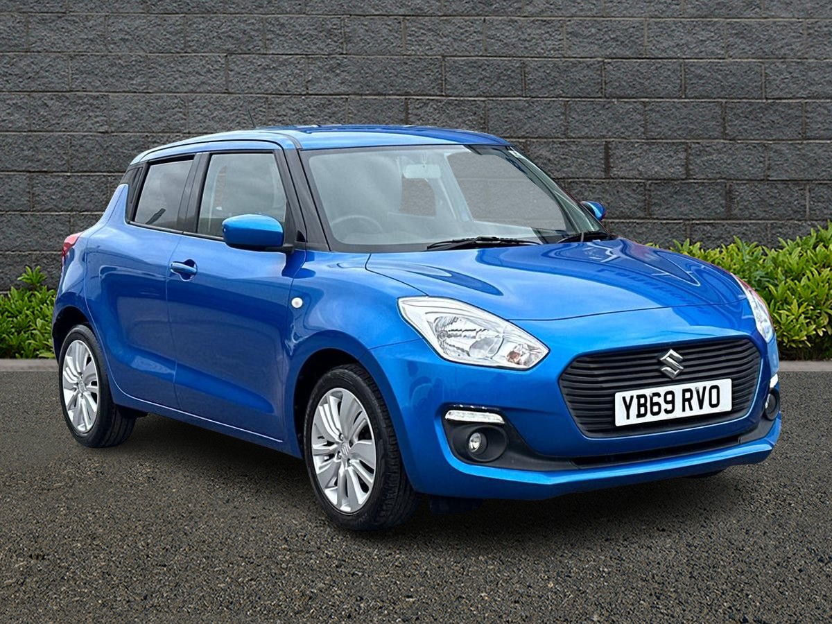 Main listing image - Suzuki Swift