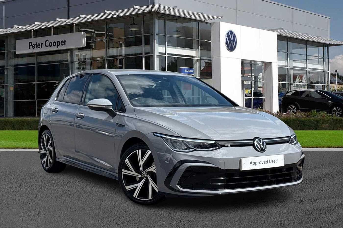 Main listing image - Volkswagen Golf