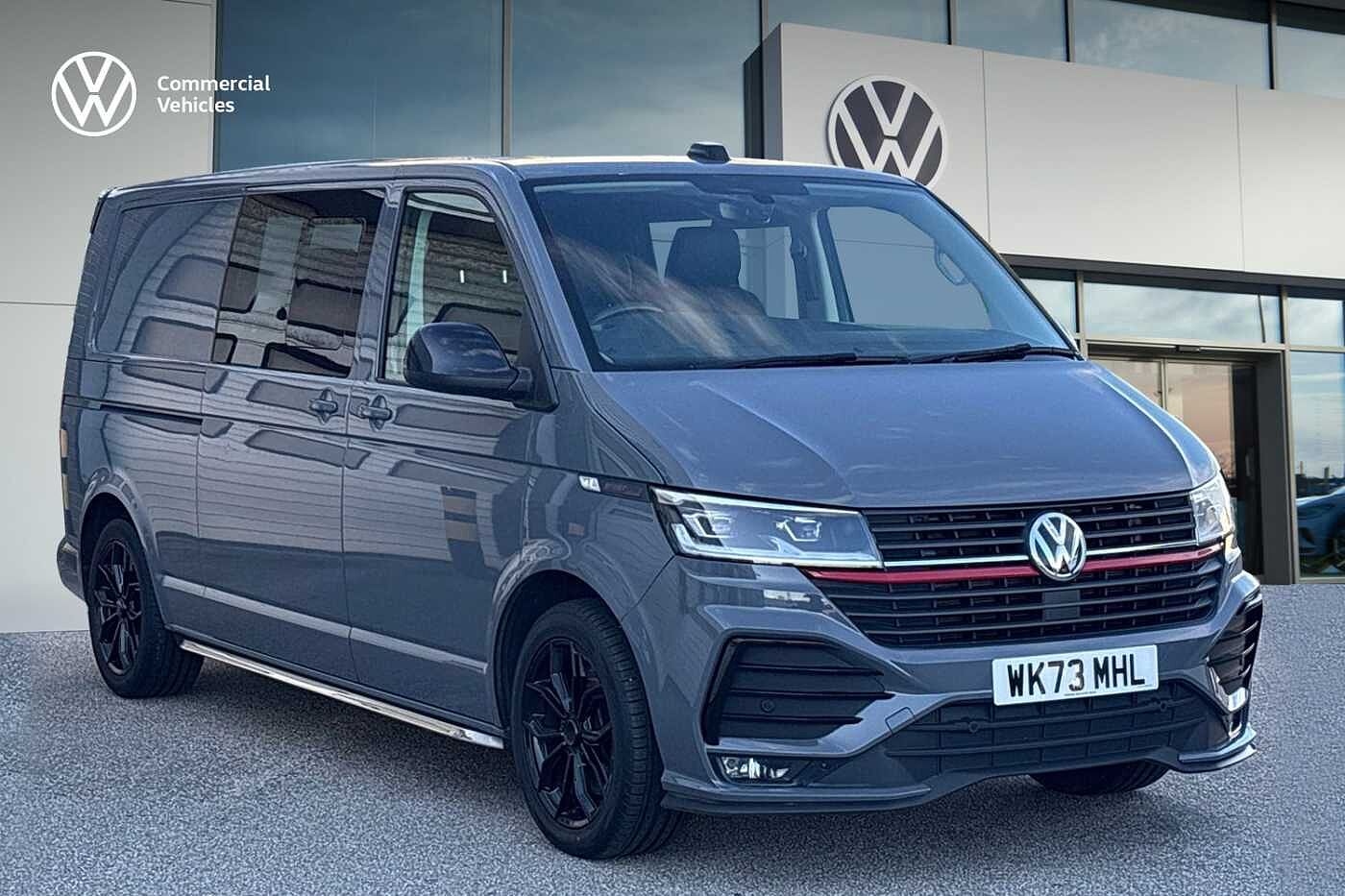 Main listing image - Volkswagen Transporter