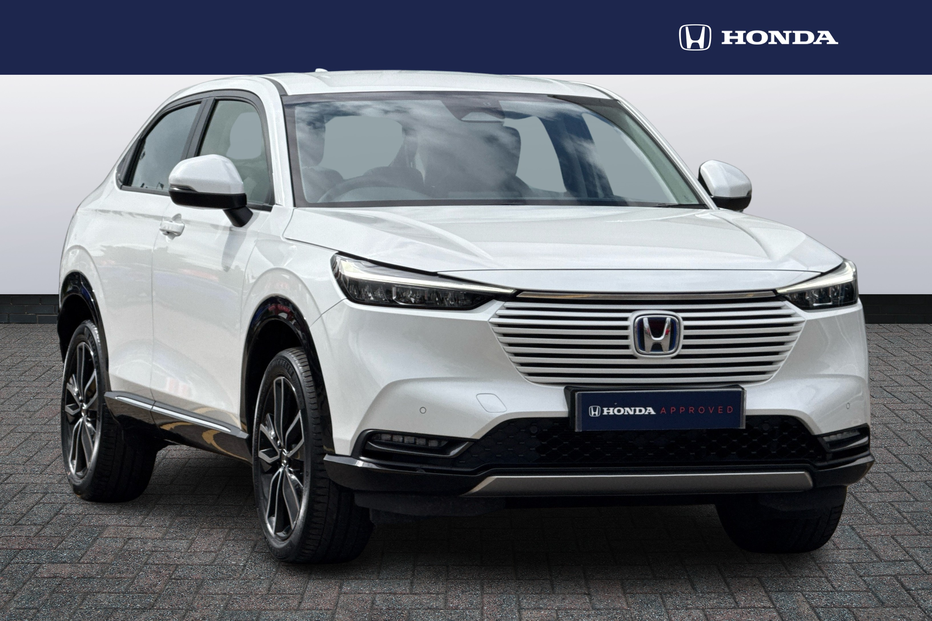 Main listing image - Honda HR-V