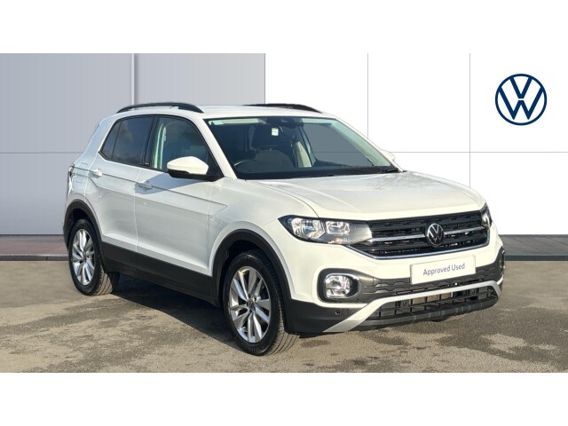 Main listing image - Volkswagen T-Cross