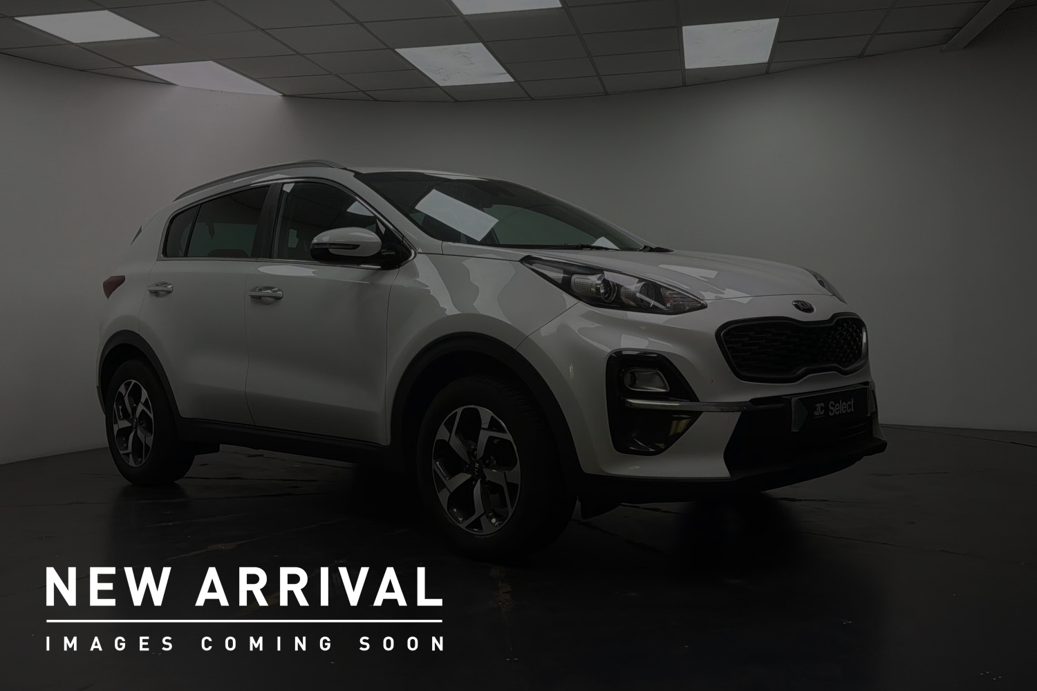 Main listing image - Kia Sportage