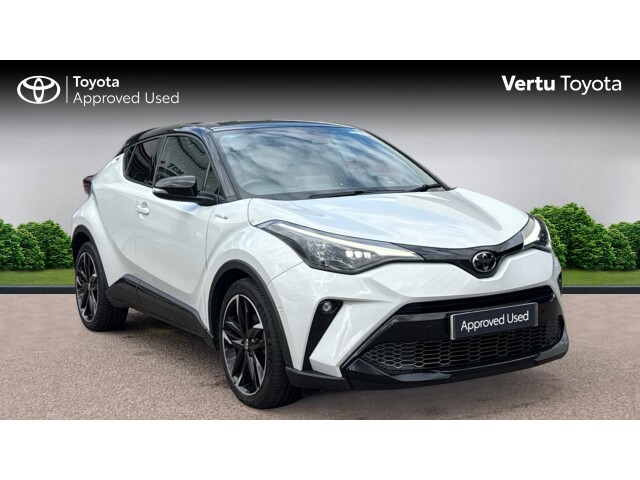 Main listing image - Toyota C-HR