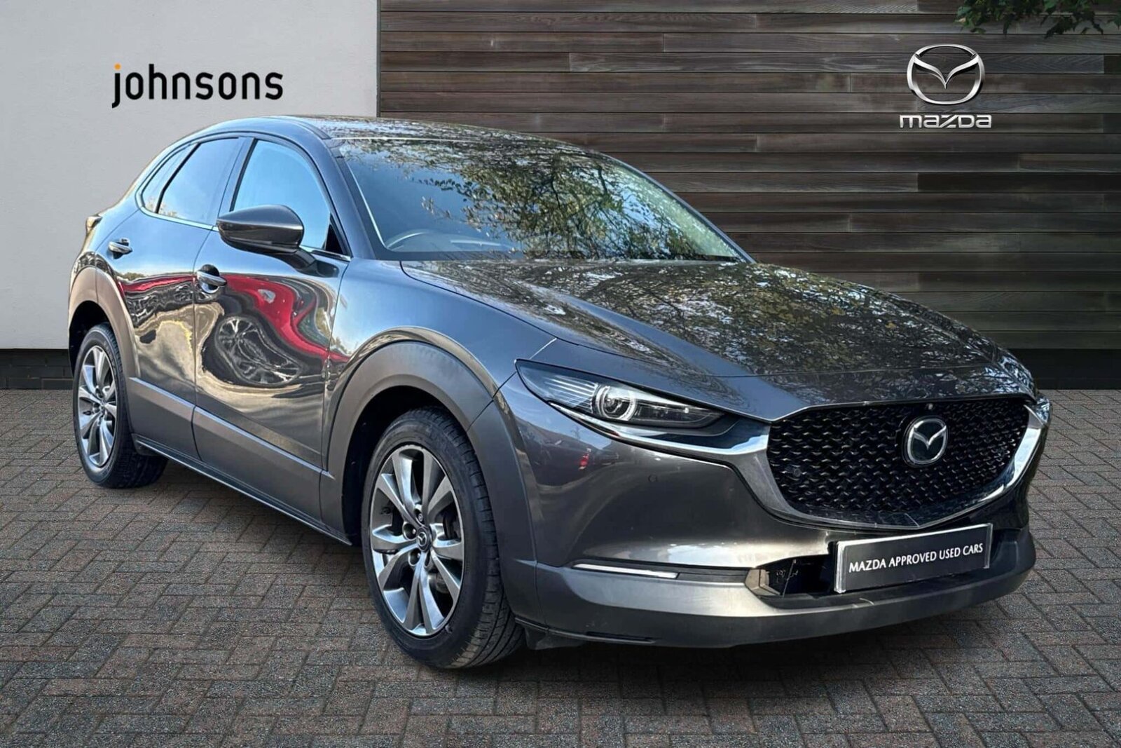 Main listing image - Mazda CX-30