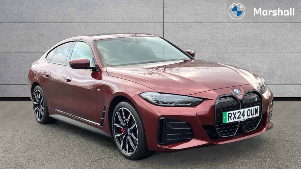 Main listing image - BMW i4