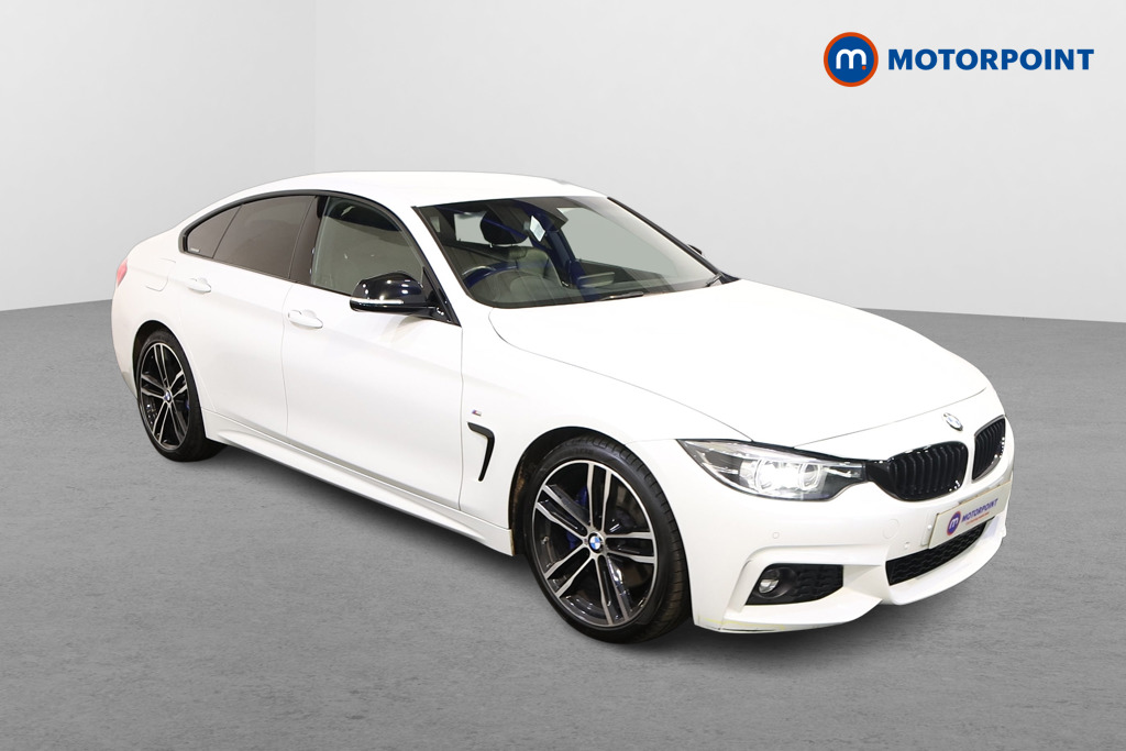 Main listing image - BMW 4 Series Gran Coupe