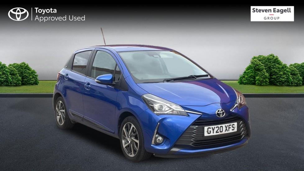 Main listing image - Toyota Yaris