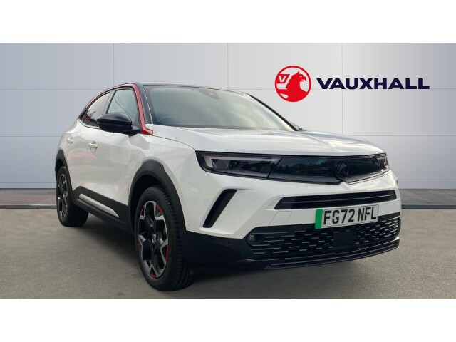 Main listing image - Vauxhall Mokka e