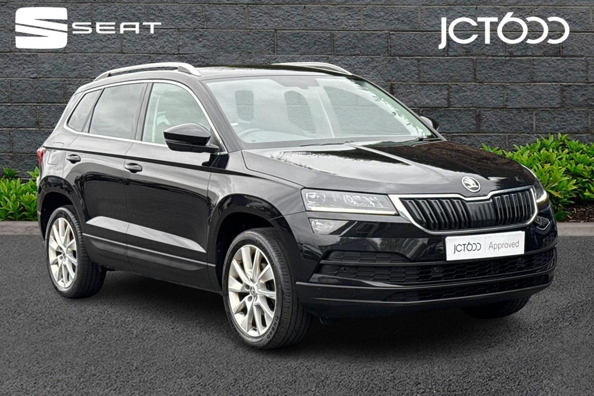 Main listing image - Skoda Karoq