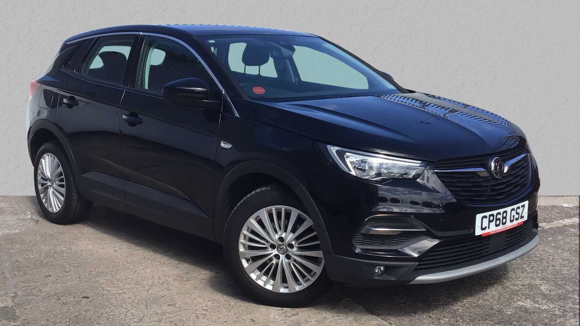 Main listing image - Vauxhall Grandland X