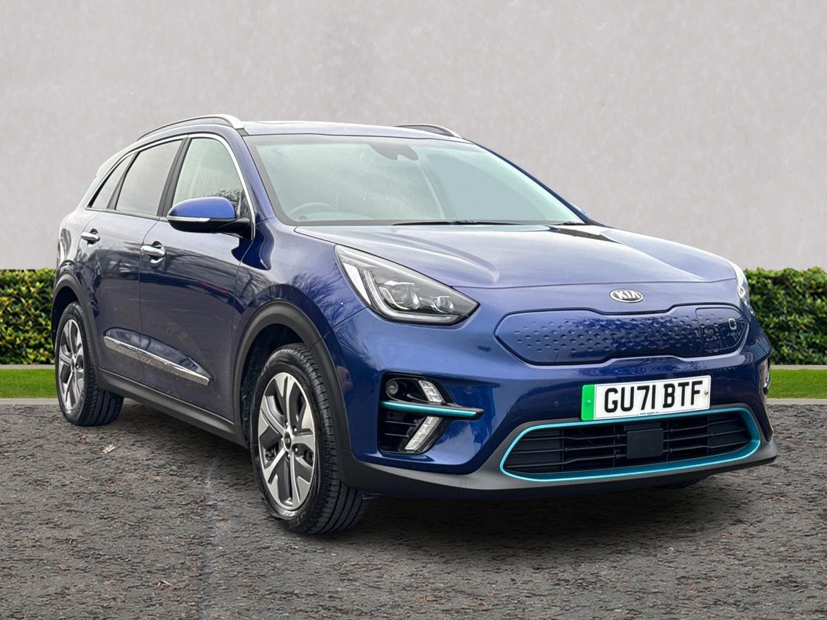 Main listing image - Kia e-Niro