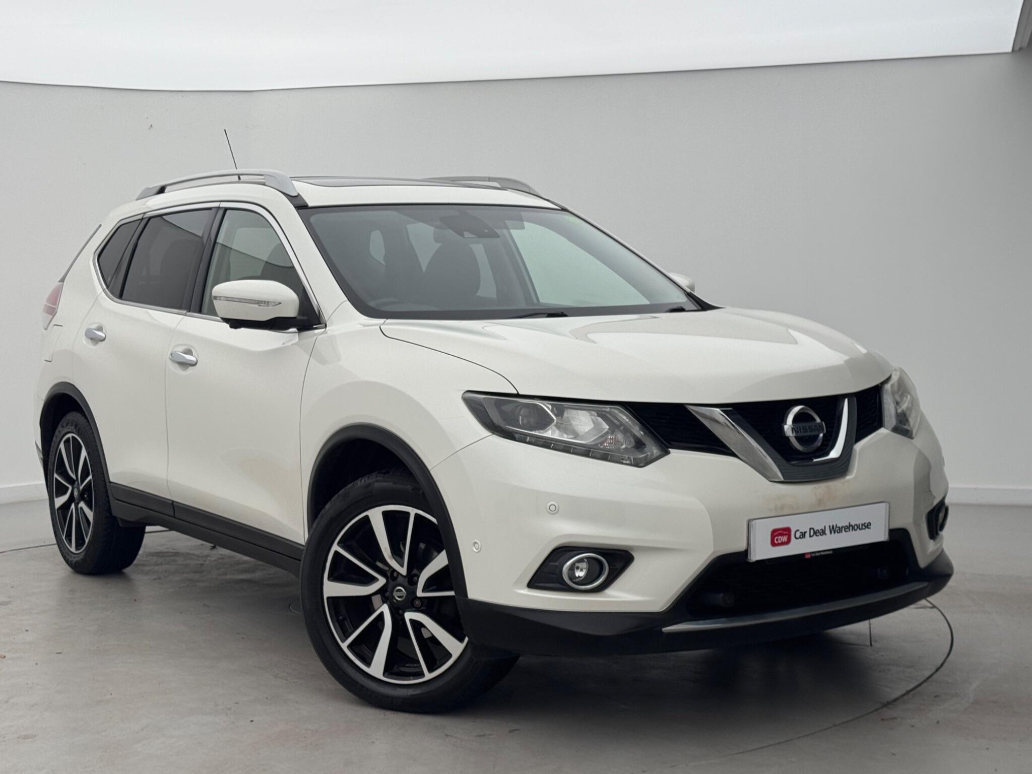 Main listing image - Nissan X-Trail