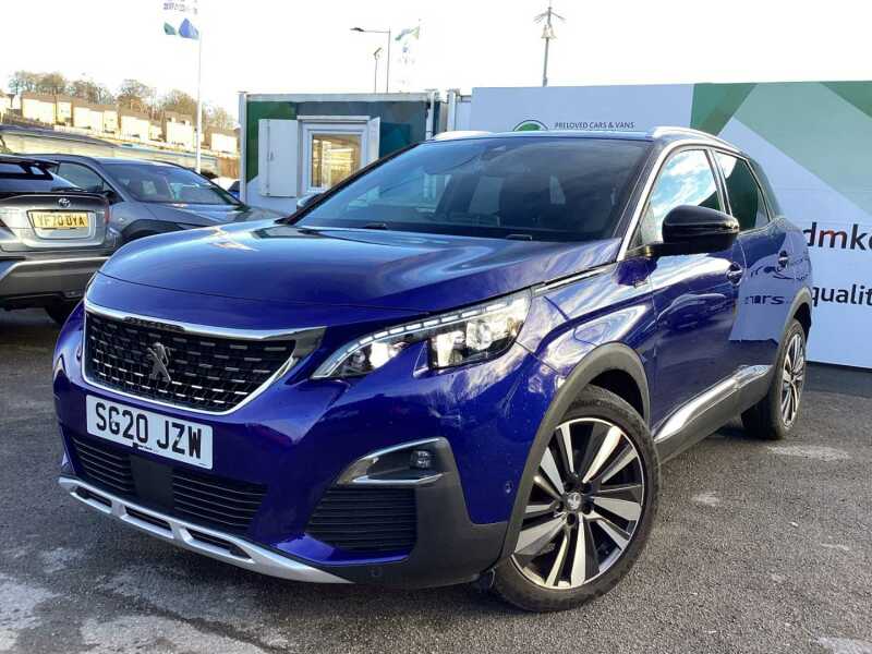 Main listing image - Peugeot 3008