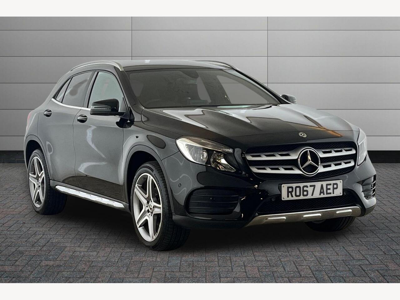 Main listing image - Mercedes-Benz GLA