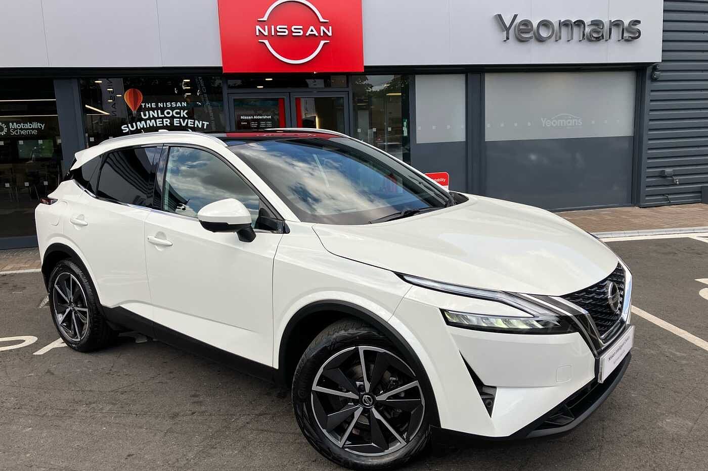 Main listing image - Nissan Qashqai