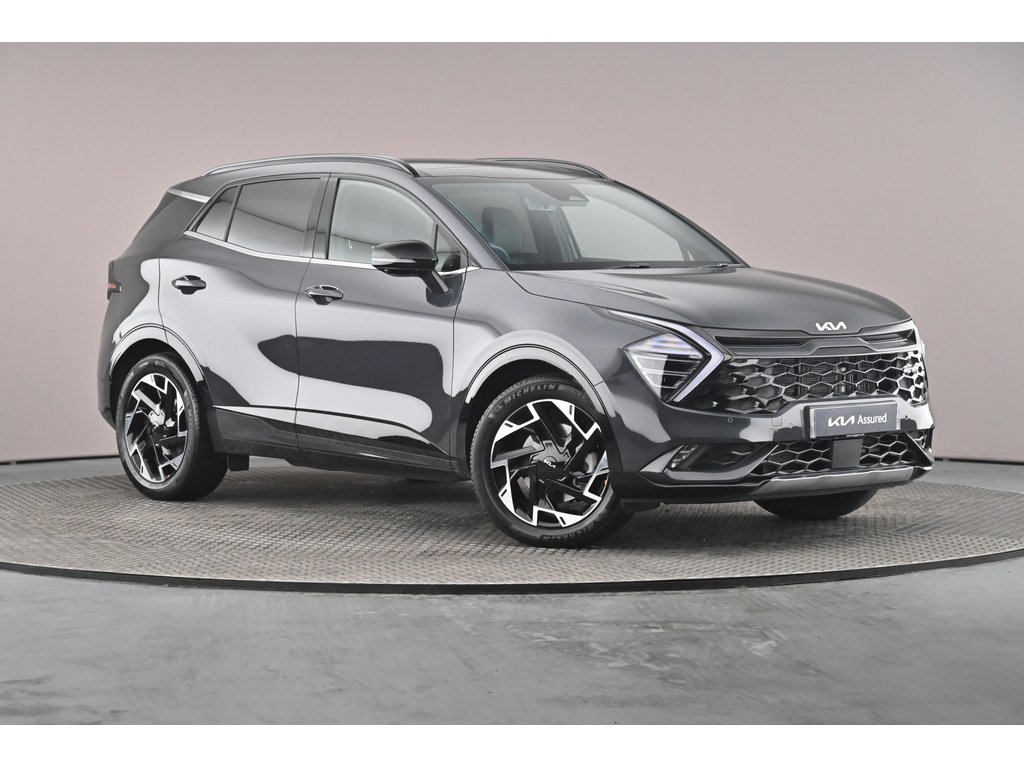 Main listing image - Kia Sportage