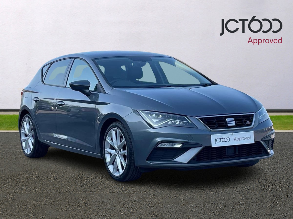 Main listing image - SEAT Leon