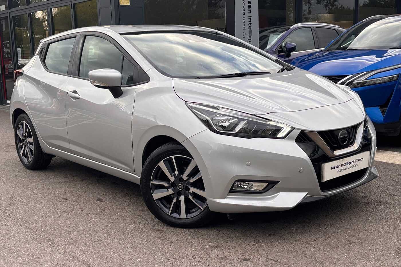 Main listing image - Nissan Micra