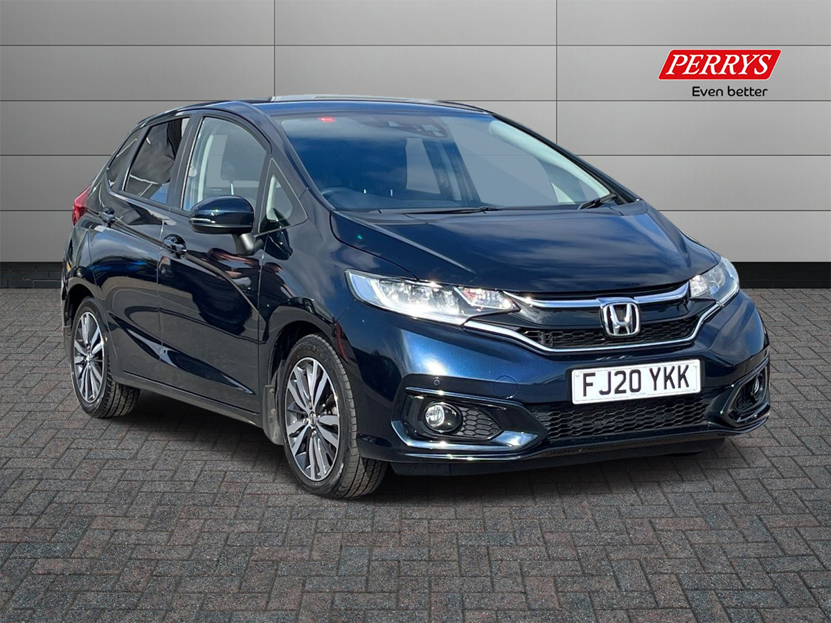 Main listing image - Honda Jazz