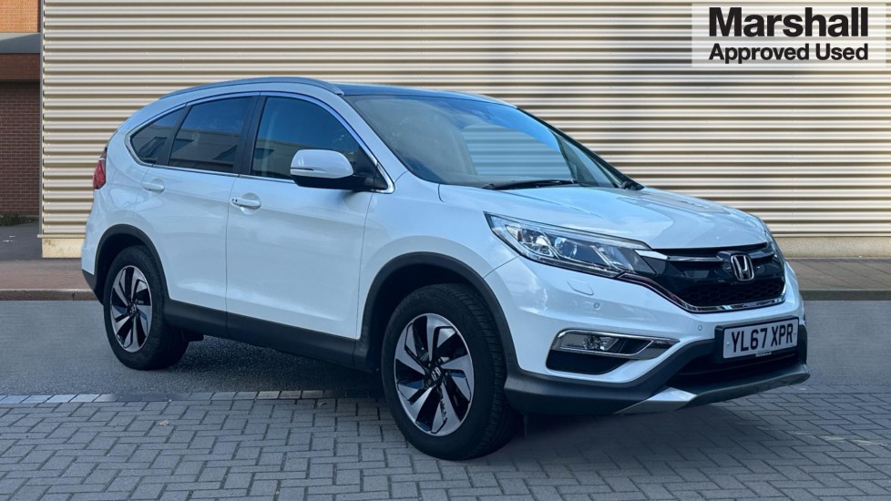 Main listing image - Honda CR-V