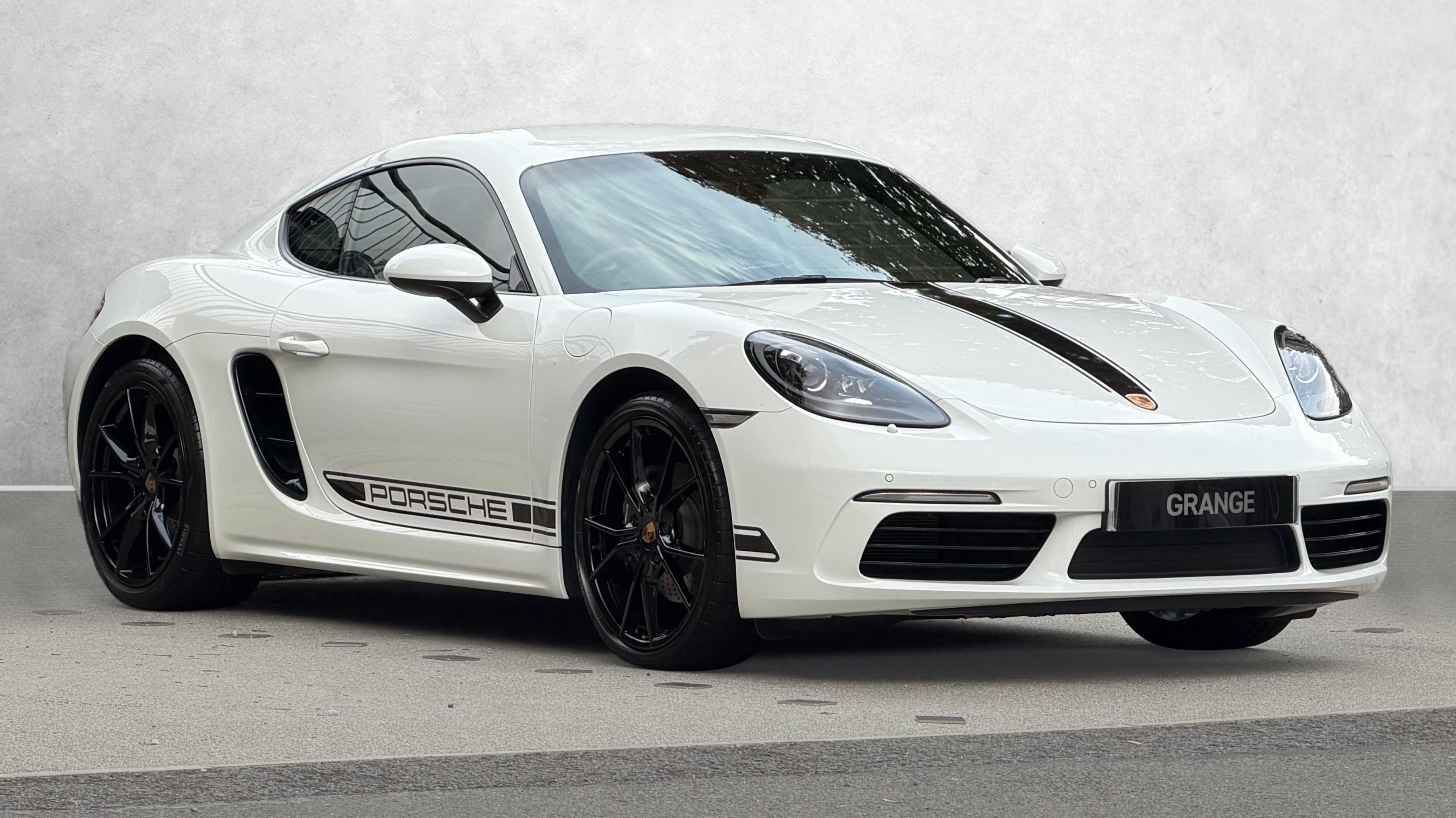 Main listing image - Porsche Cayman