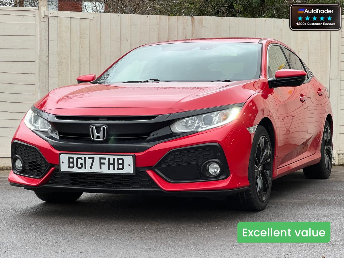 Main listing image - Honda Civic