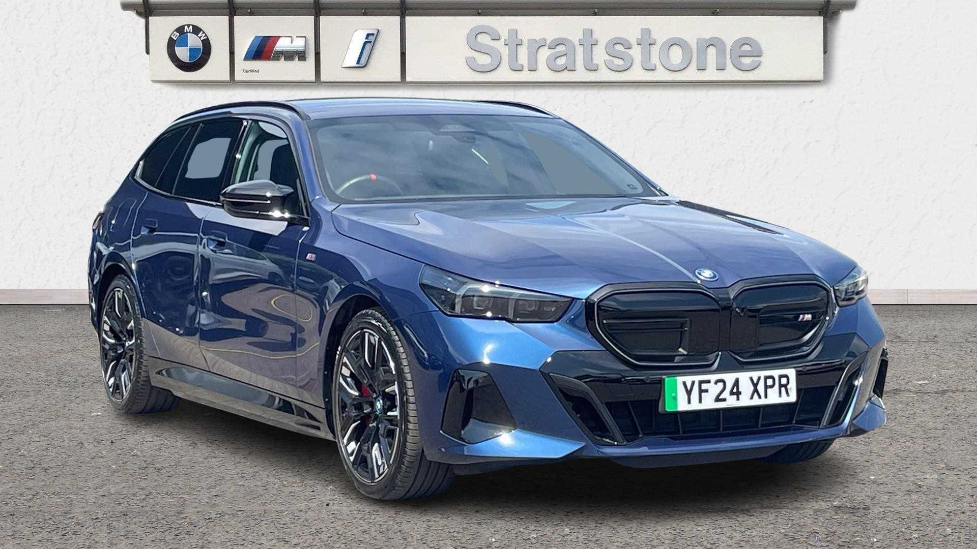 Main listing image - BMW i5