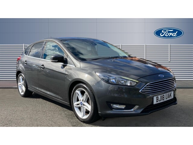 Main listing image - Ford Focus