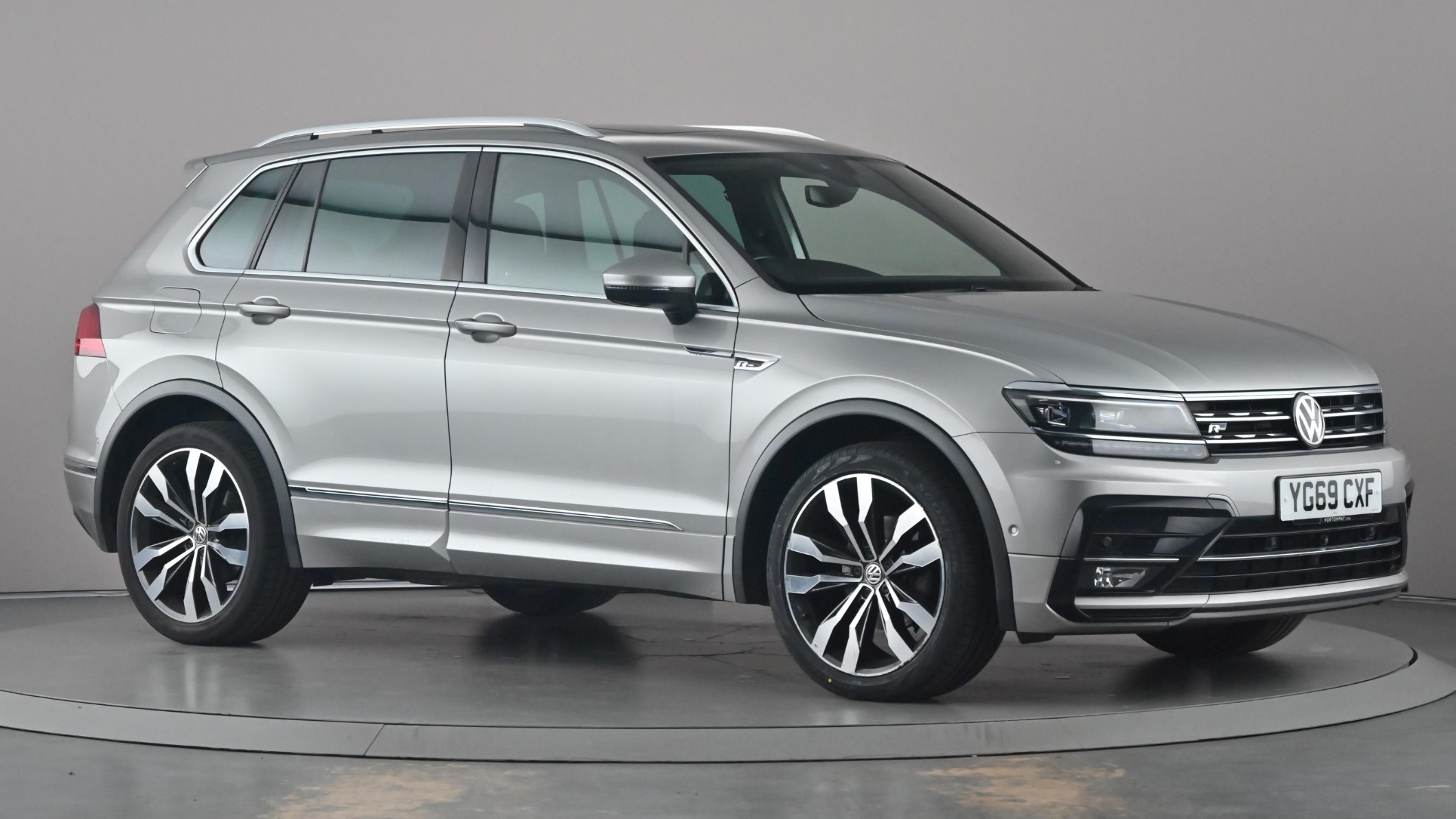 Main listing image - Volkswagen Tiguan