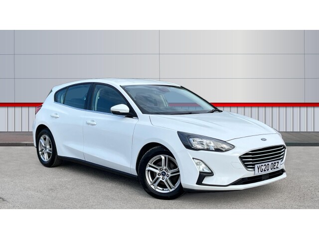 Main listing image - Ford Focus