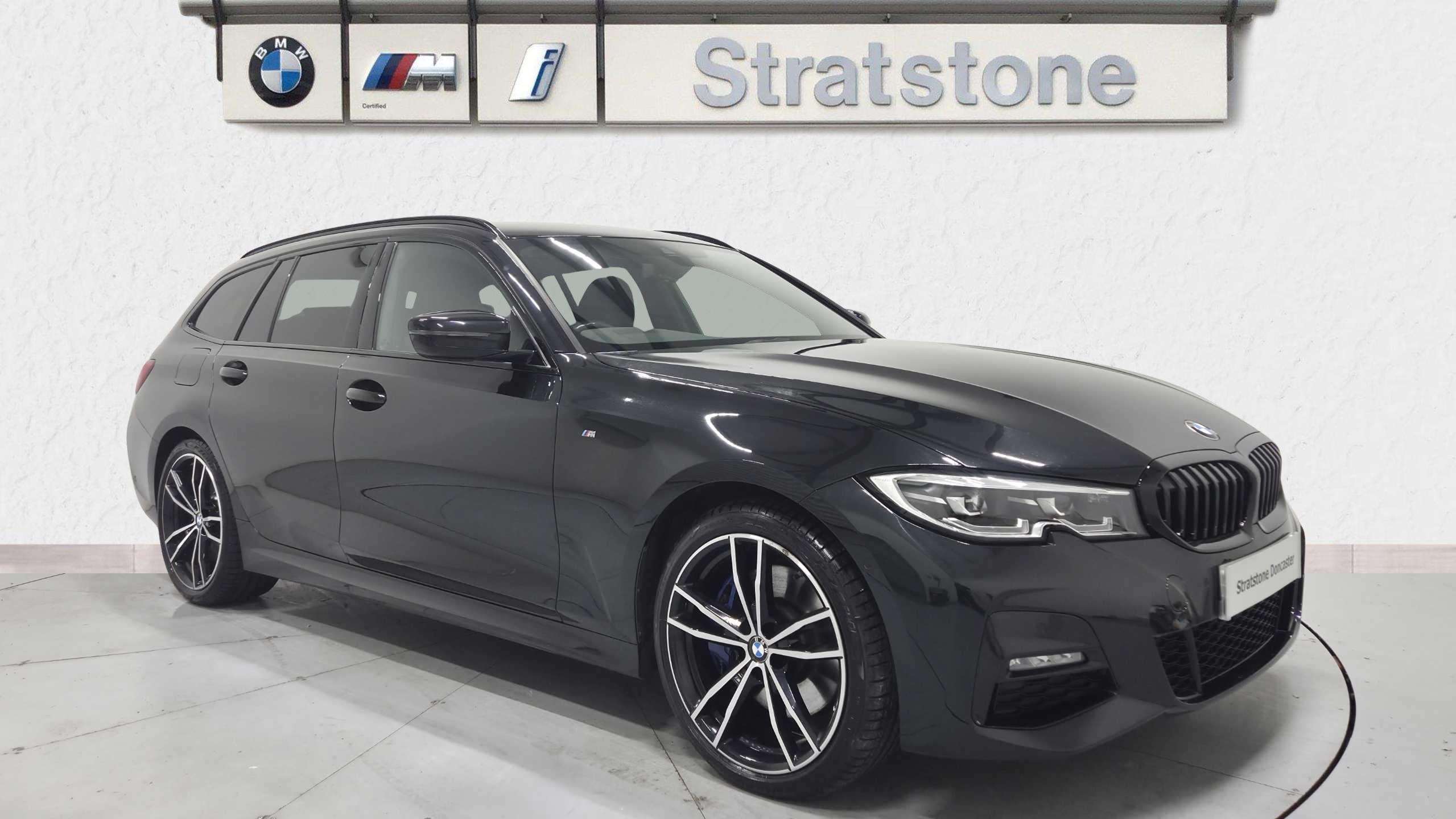Main listing image - BMW 3 Series Touring