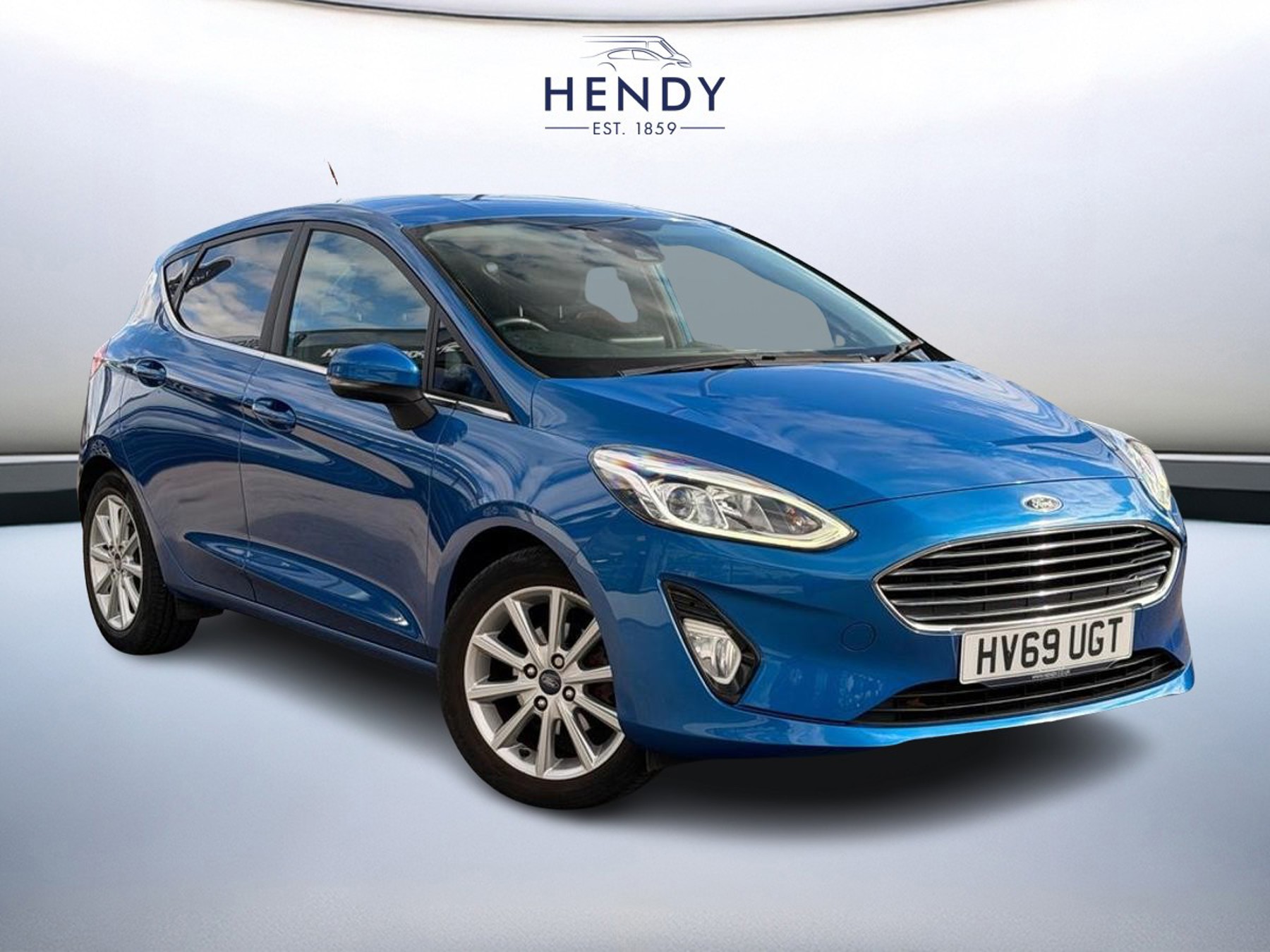 Main listing image - Ford Fiesta
