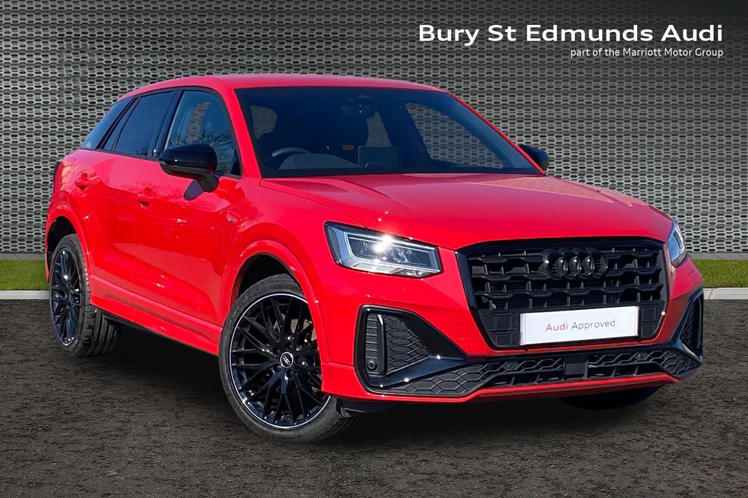 Main listing image - Audi Q2