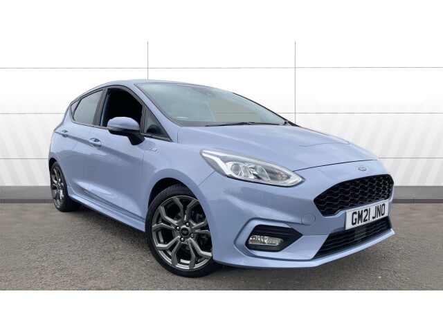 Main listing image - Ford Fiesta