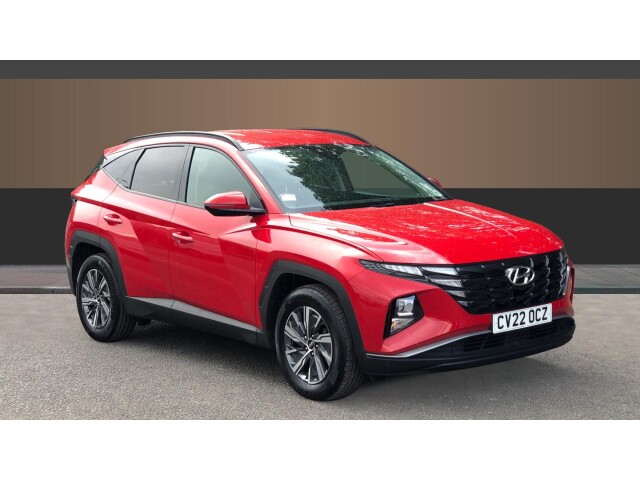 Main listing image - Hyundai Tucson