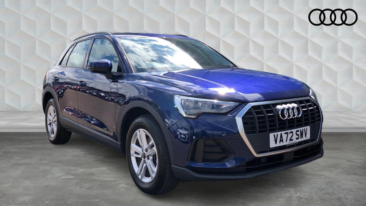 Main listing image - Audi Q3