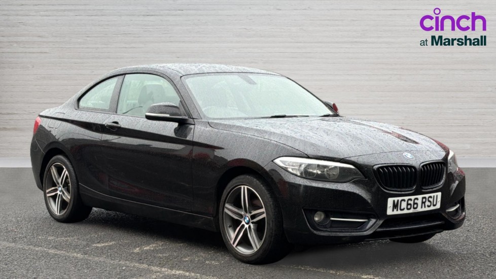 Main listing image - BMW 2 Series