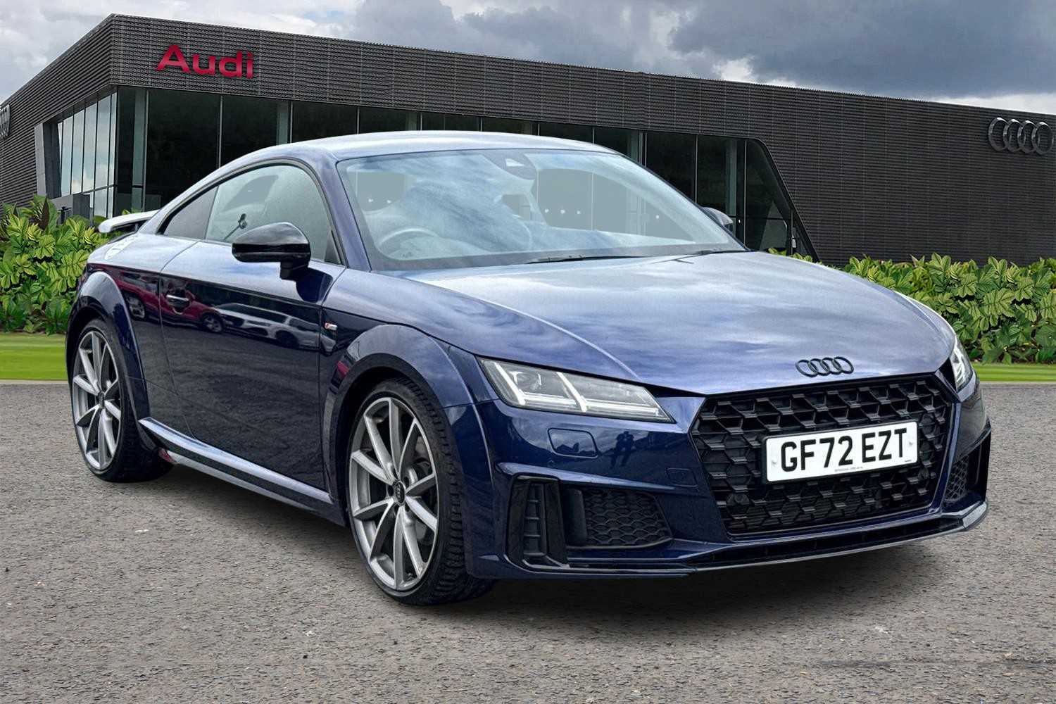 Main listing image - Audi TT