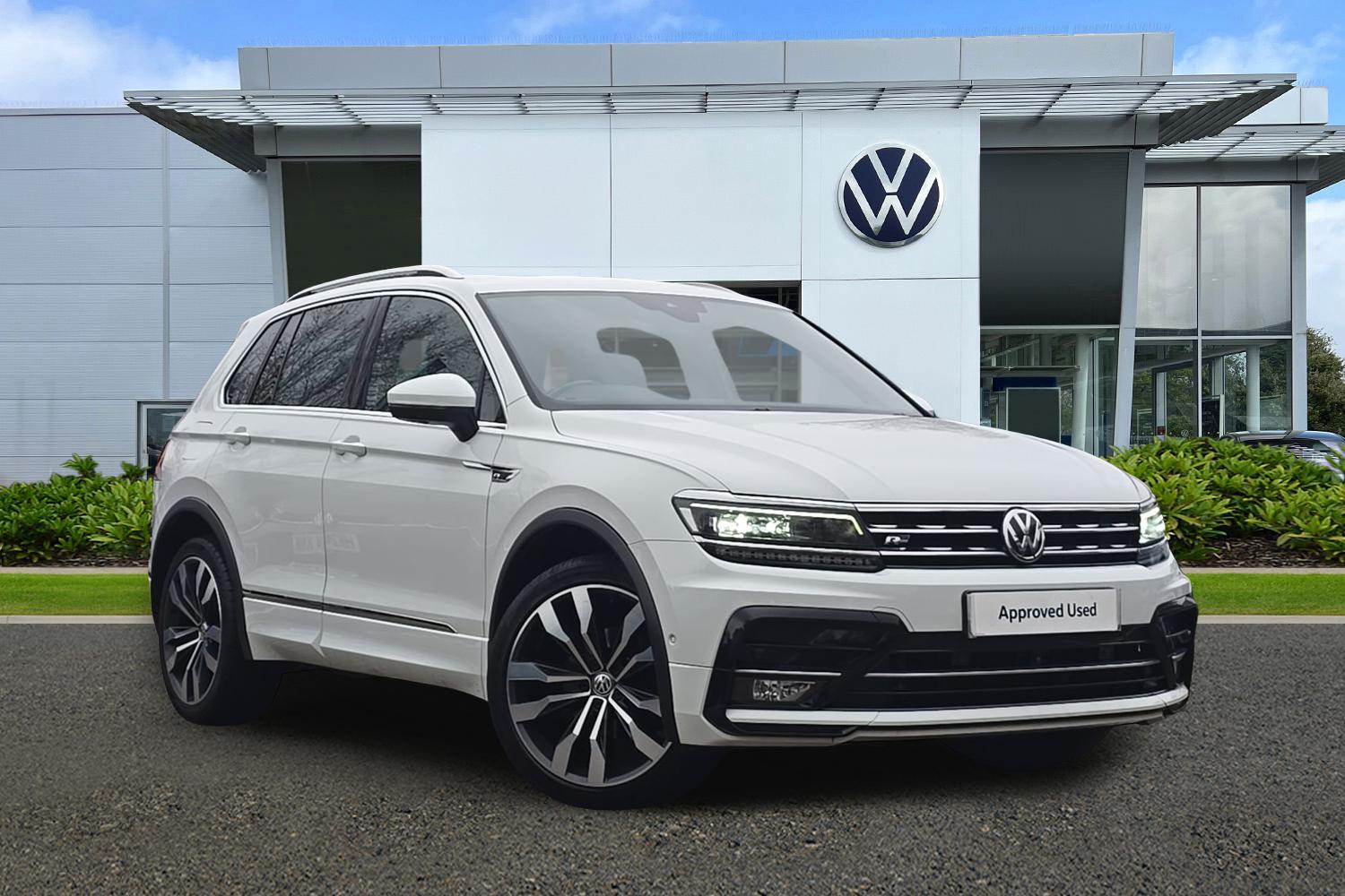 Main listing image - Volkswagen Tiguan